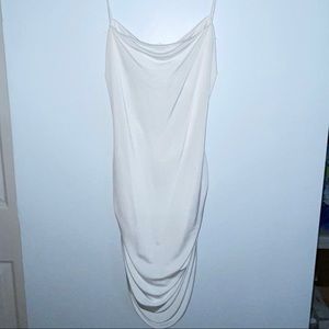 Beautiful white dress